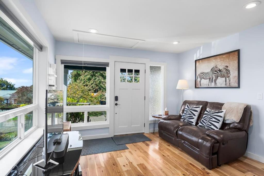 Cute West W Firepit Holiday home Seattle