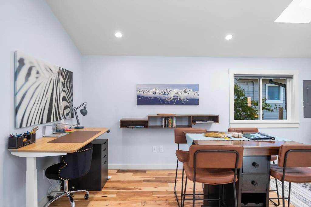 Cute West W Firepit Holiday home Seattle